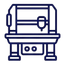 Advanced CNC Machining Brass Jamnagar Icon