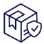 Protected Packaging and Delivery Brass Jamnagar Icon