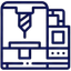 Custom Threading Solutions Brass Jamnagar Icon