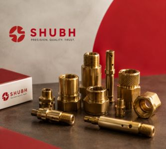 About Shubh Metal - Best Brass Components Manufacturer Jamnagar