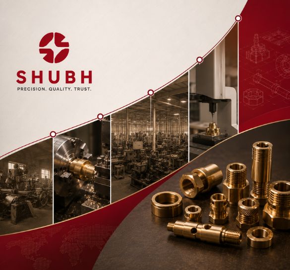 Company History of Shubh Metal - Jamnagar Brass Manufacturers
