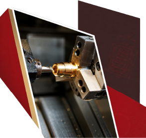 CNC VMC 5 Axis Brass Turning Machining Jamnagar