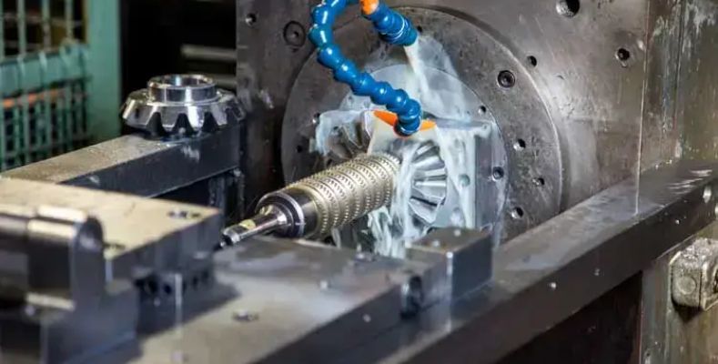 Precision Broaching Service