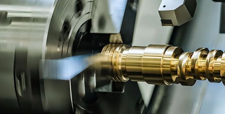 Precision Turning Service