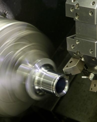 Precision CNC Machined Brass Parts Supplier in Jamnagar - Shubh Metal