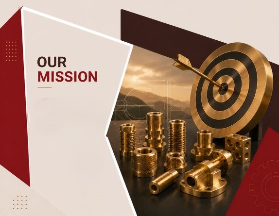Shubh Metal Manufacturing Mission - Brass Parts Jamnagar