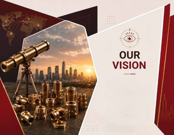 Shubh Metal Vision - Global Brass Manufacturer Jamnagar