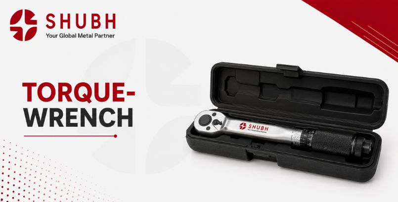 Digital Torque Wrench - Brass Quality Testing Jamnagar