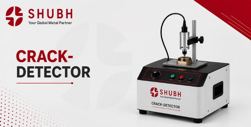 Crack Detector - Brass Quality Testing Jamnagar