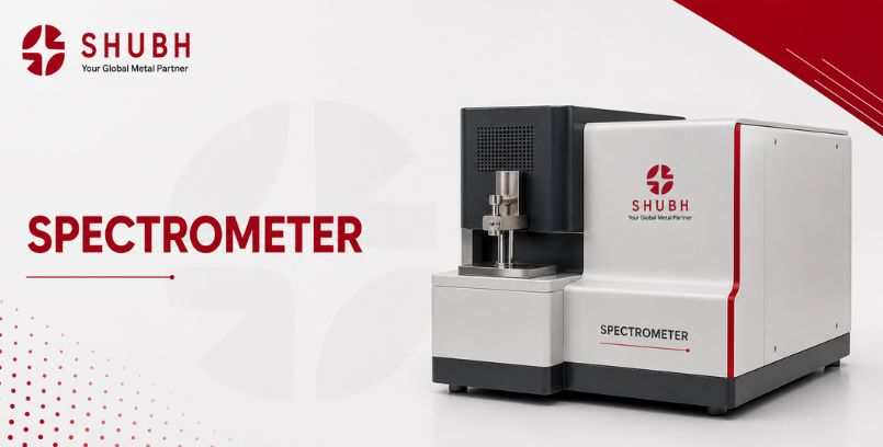 Optical Spectrometer - Brass Quality Testing Jamnagar
