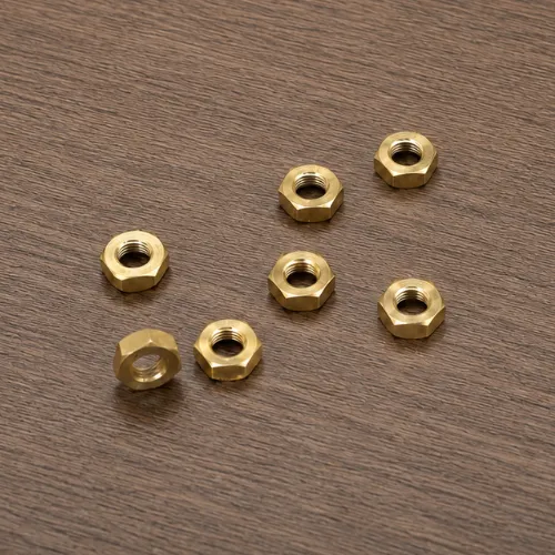 Pipe Lock Nut - Top Brass Manufacturer Jamnagar