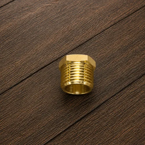Hex Bush - Top Brass Manufacturer Jamnagar