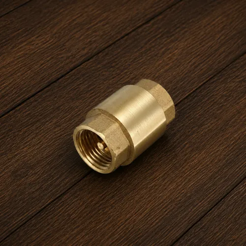 Vertical NRV - Top Brass Manufacturer Jamnagar