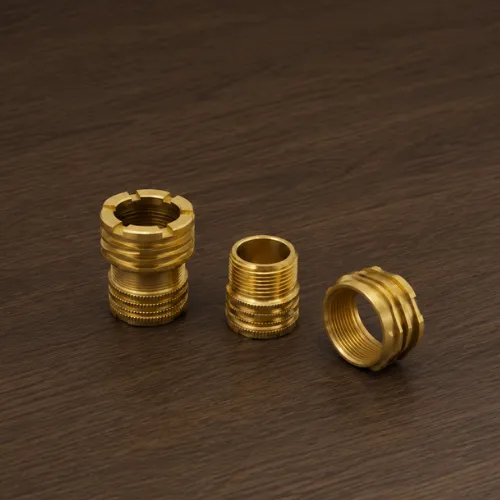 Common Male and Female Insert (PPR and UPVC)