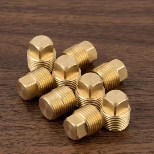 Pipe Plug Square Head
