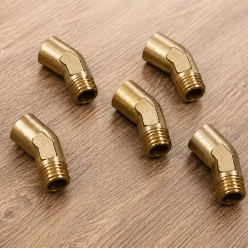 45&deg; Street Pipe Elbow Forged