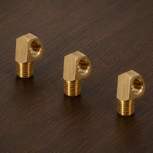 90&deg; Street Pipe Elbow Extruded