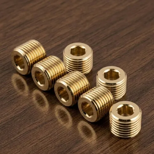 Pipe Plug Countersunk