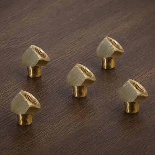 45&deg; Street Pipe Elbow Extruded