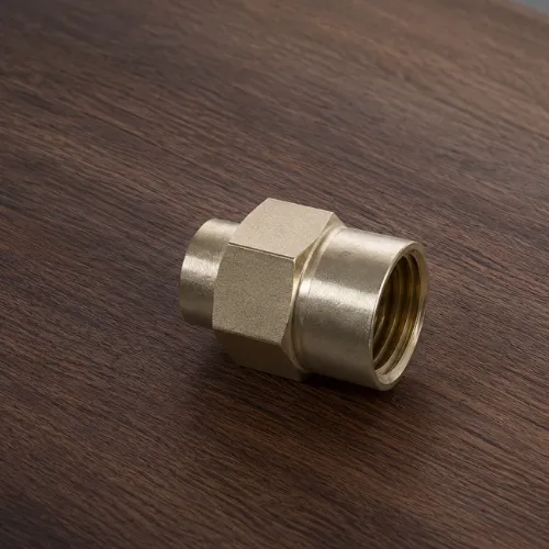 Coupler - Top Brass Manufacturer Jamnagar