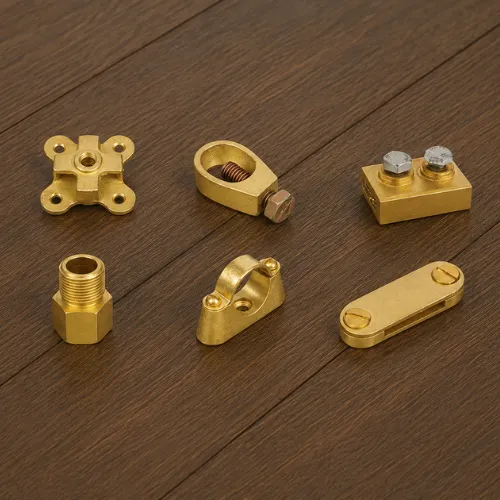 Earthing - Top Brass Manufacturer Jamnagar