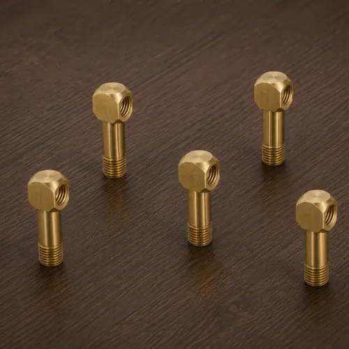 90&deg; Street Elbow Extra Long - Top Brass Manufacturer Jamnagar
