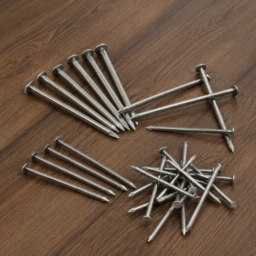 Nails - Top Brass Manufacturer Jamnagar