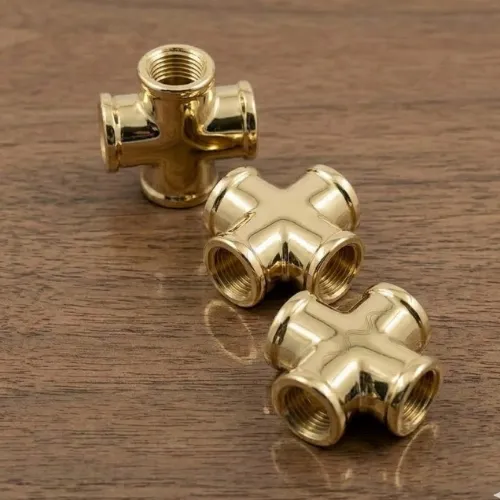 Pipe Cross