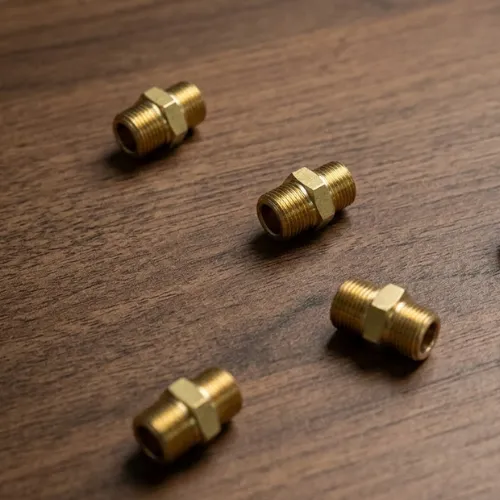 Hex Pipe Nipple Reducing