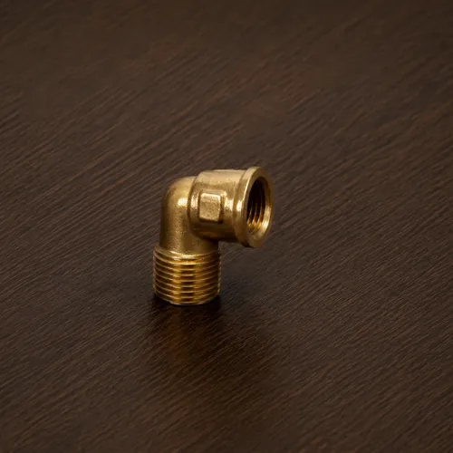 90&deg; Street Pipe Elbow Forged - Top Brass Manufacturer Jamnagar