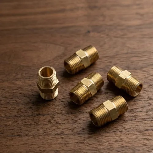 Hex Pipe Nipple