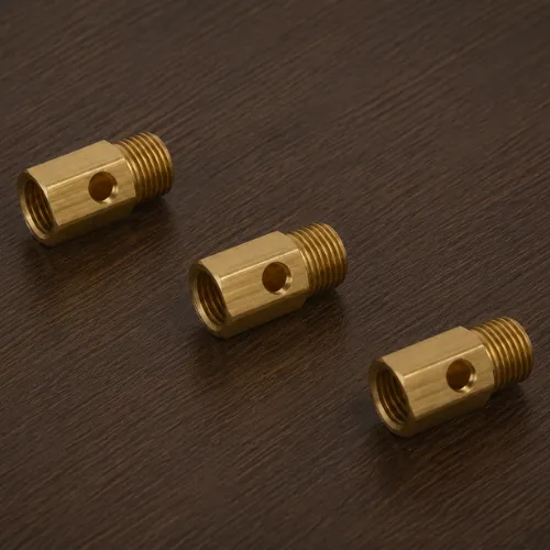 Adaptor with Tap