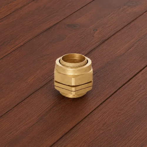 Cable Gland - Top Brass Manufacturer Jamnagar