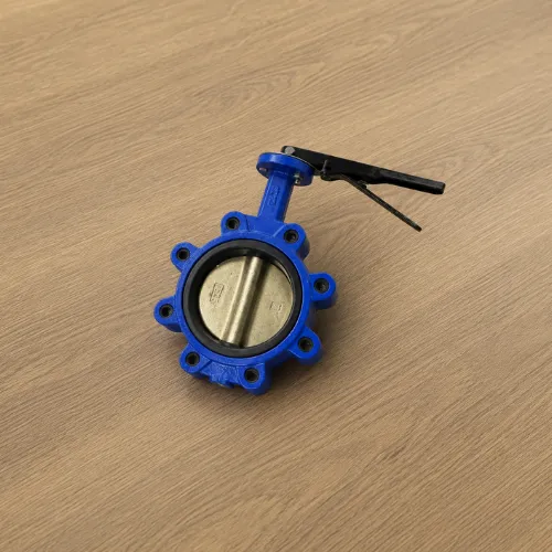 Spherical Butterfly Valve