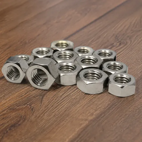 Nut - Top Brass Manufacturer Jamnagar